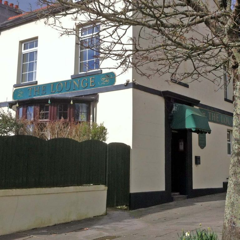 The Lounge Stoke Village Plymouth